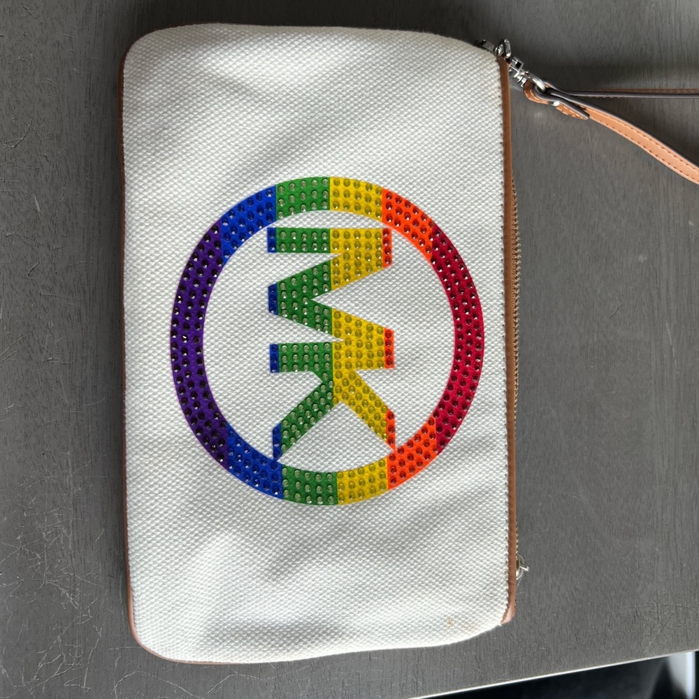 Pride Michael Kors handbag